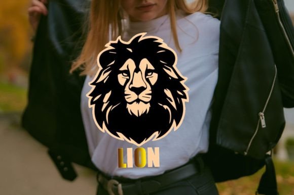 Download LION'S Special T-Shirt Desine - Special Collection