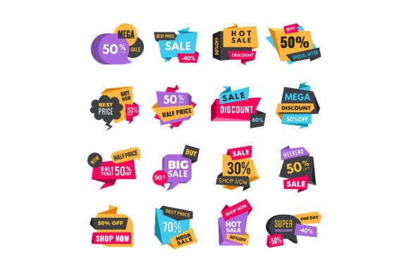 Download Discount Tags. Product Ads Special - Special Collection