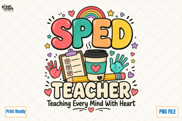 Download SPED Teacher, Special Education PNG - Special Collection