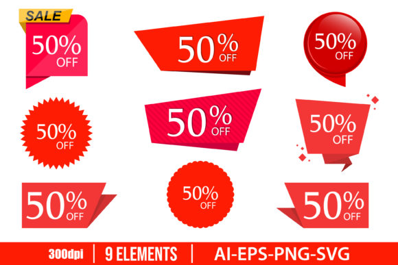 Download Special Sale Discount Sticker Clipart - Special Collection