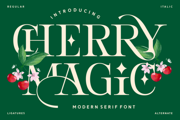 Download Cherry Magic - Magic Collection