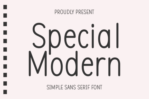 Download Special Modern - Special Collection