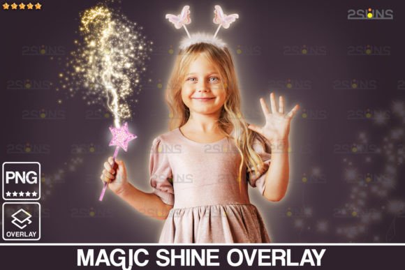 Download Magic Shine Fairy Effect - Premium Resources
