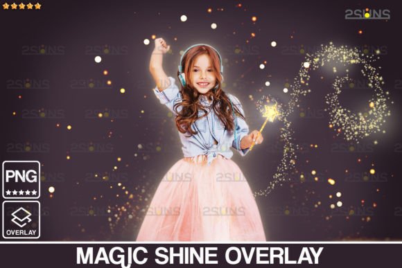 Download Magic Shine Fairy Effect - Premium Resources