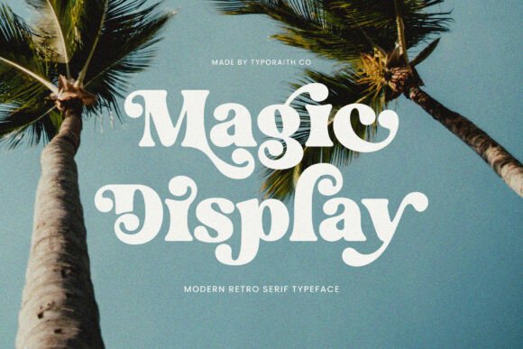 Download Magic Display - Magic Collection