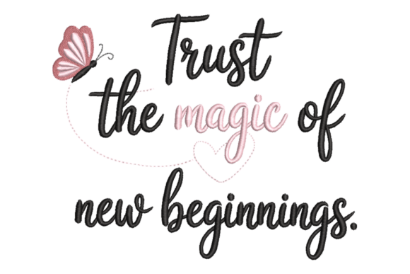 Download Trust the Magic Quote - Magic Collection