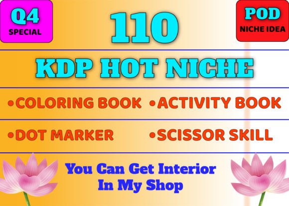 Download Q4 Special 110 Kdp Hot Niches - Special Collection